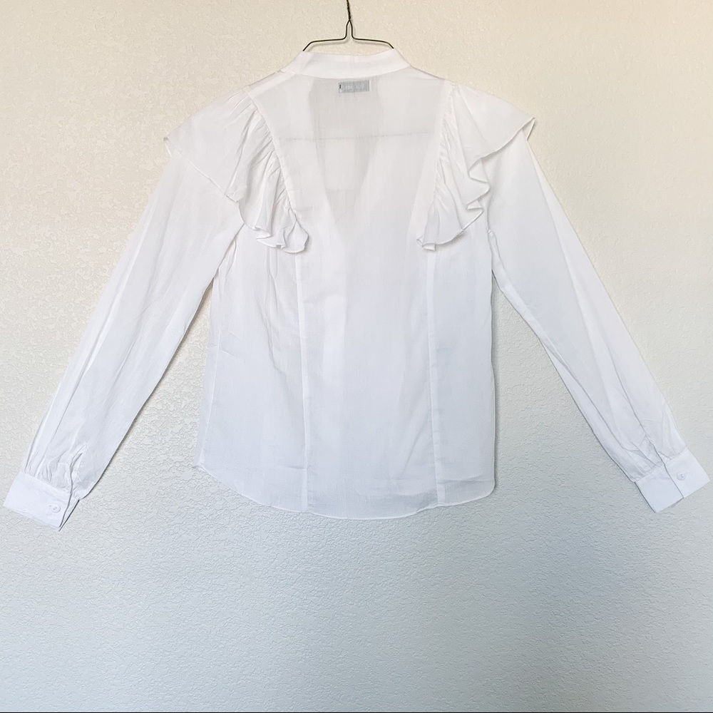 MLM Label - Miller Ruffle Shirt - Picture 6 of 16